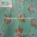 100% Cotton Printed Fabric Coated PVC/Table Cloth/Cosmetic Bag